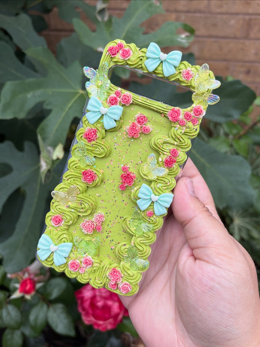 Secret Garden Case - Any Phone Model
