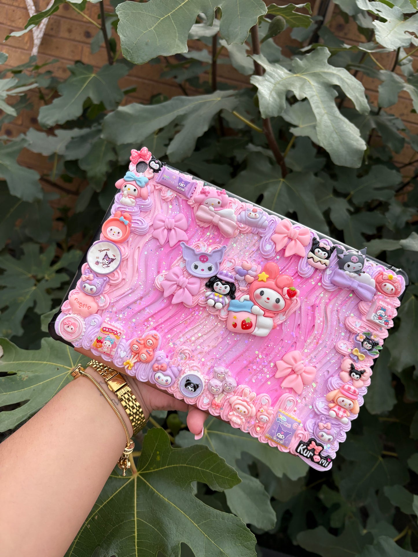Sanrio iPad/Tablet Case