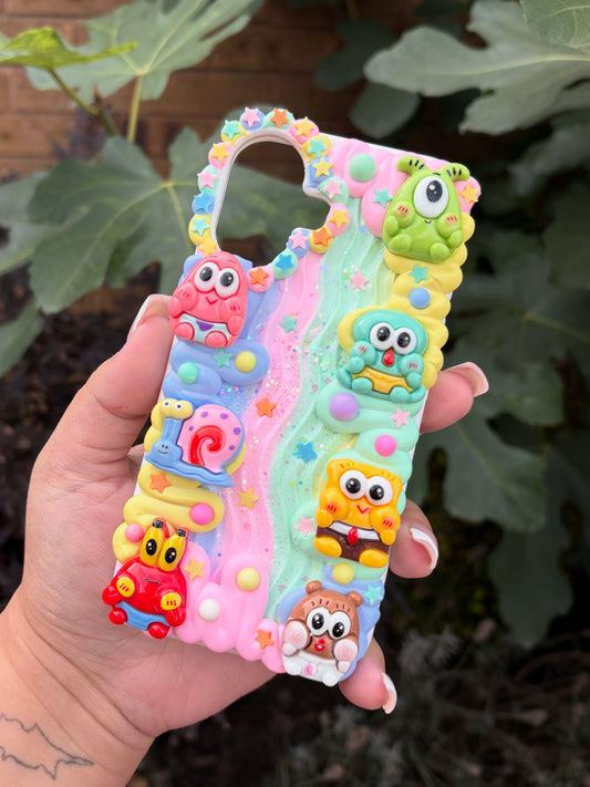 Custom Phone Case - No Anime - Any Phone Model