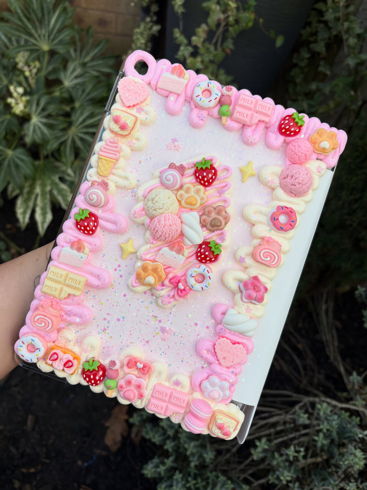 Customised iPad/Tablet Cases No Anime - Any Tablet Model