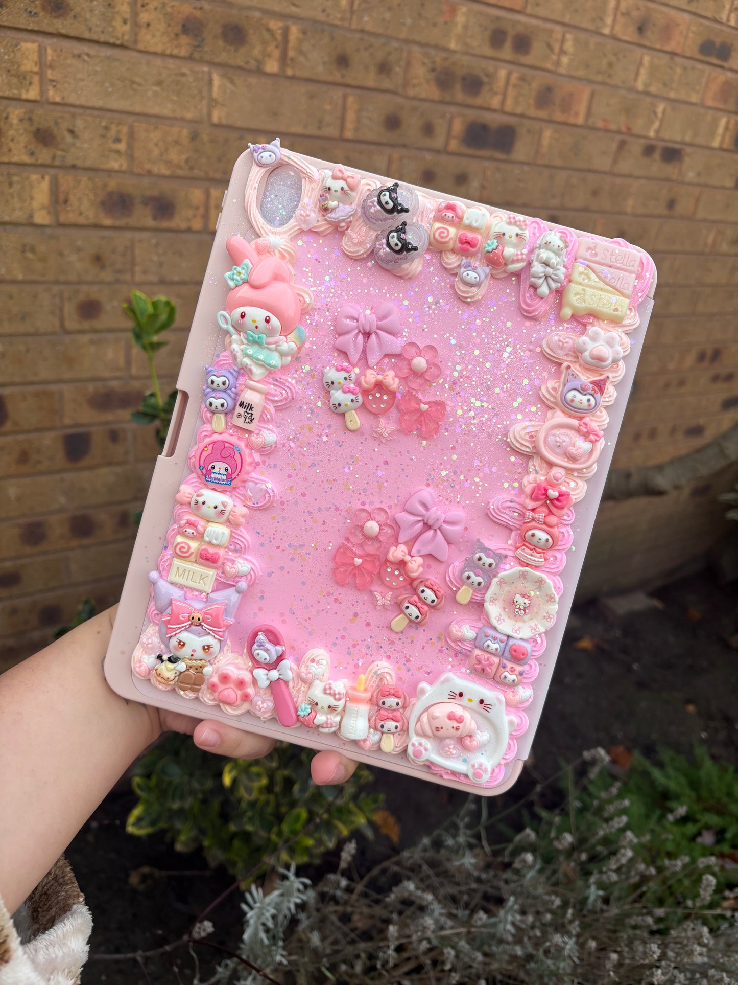 Sanrio iPad/Tablet Case