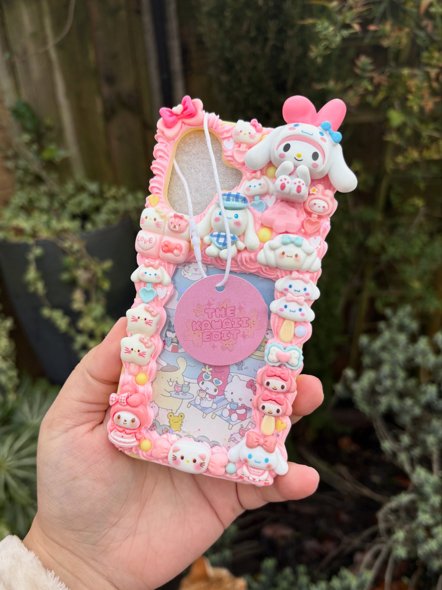 Sanrio Photo Space Case