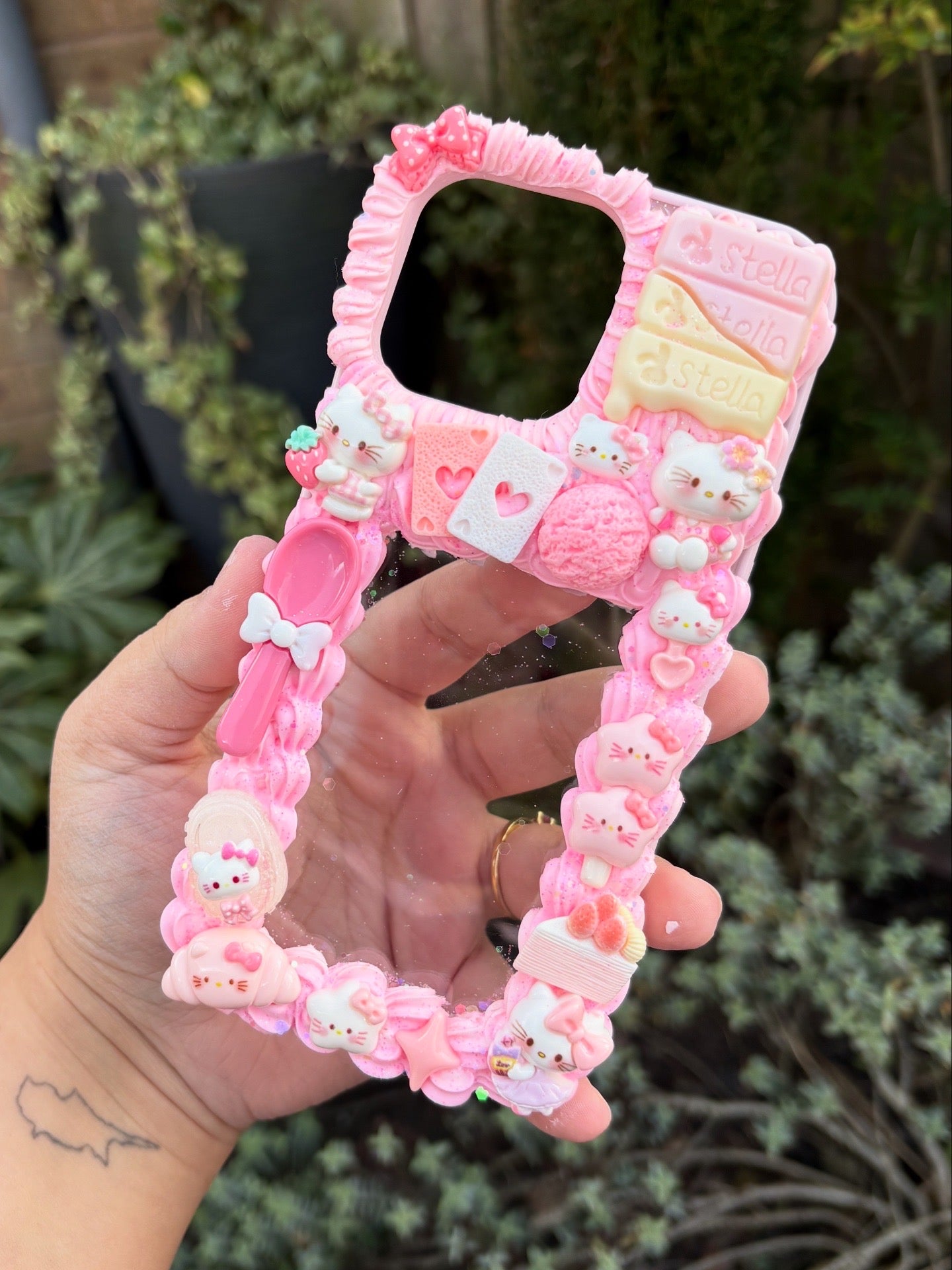 Sanrio Photo Space Case
