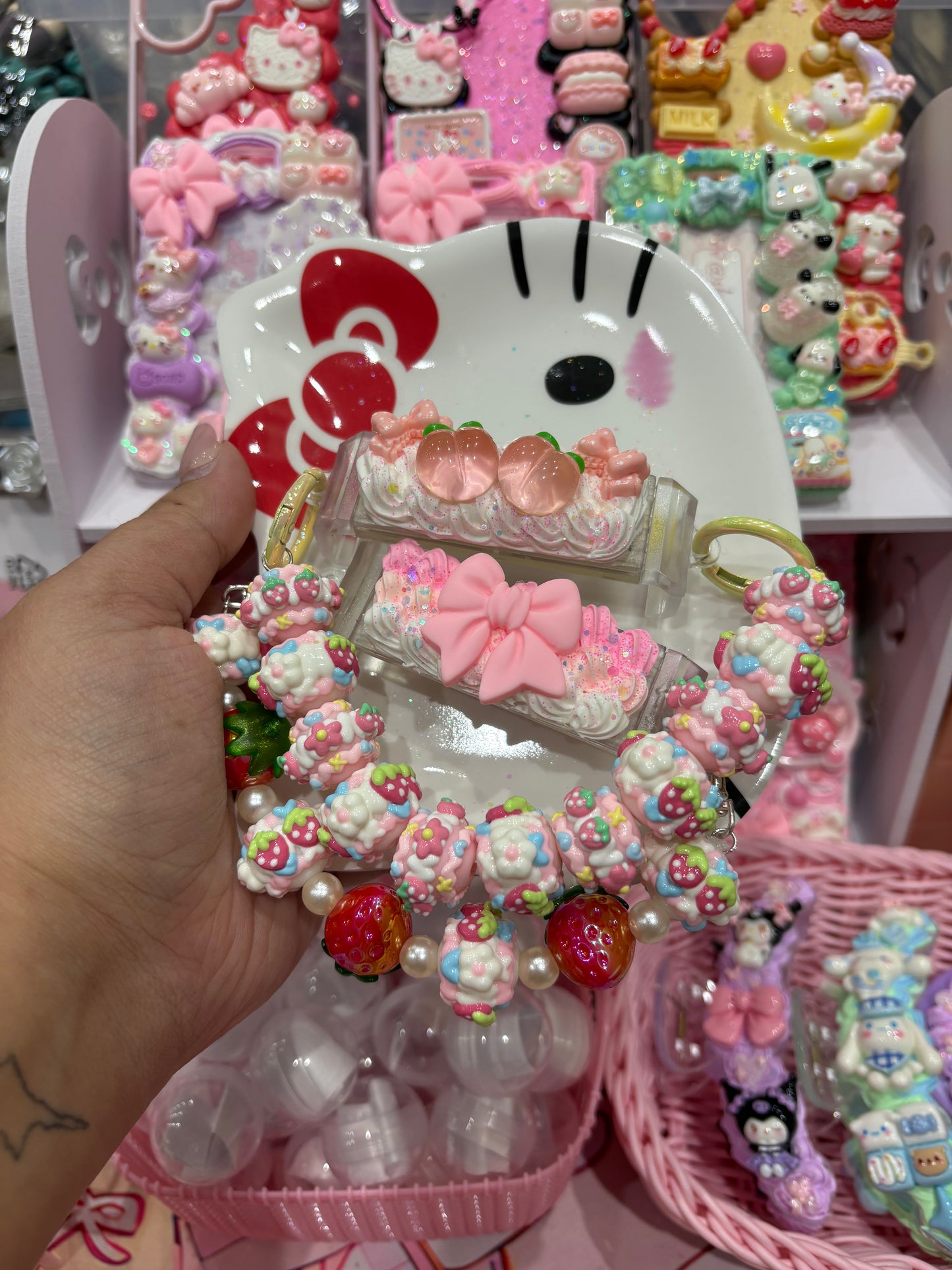 Phone Clip - Comes With Handchain