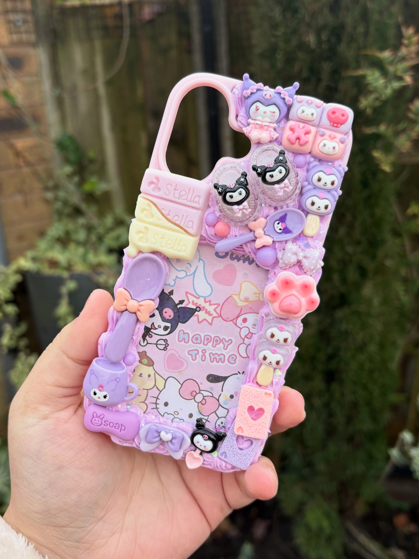 Sanrio Photo Space Case