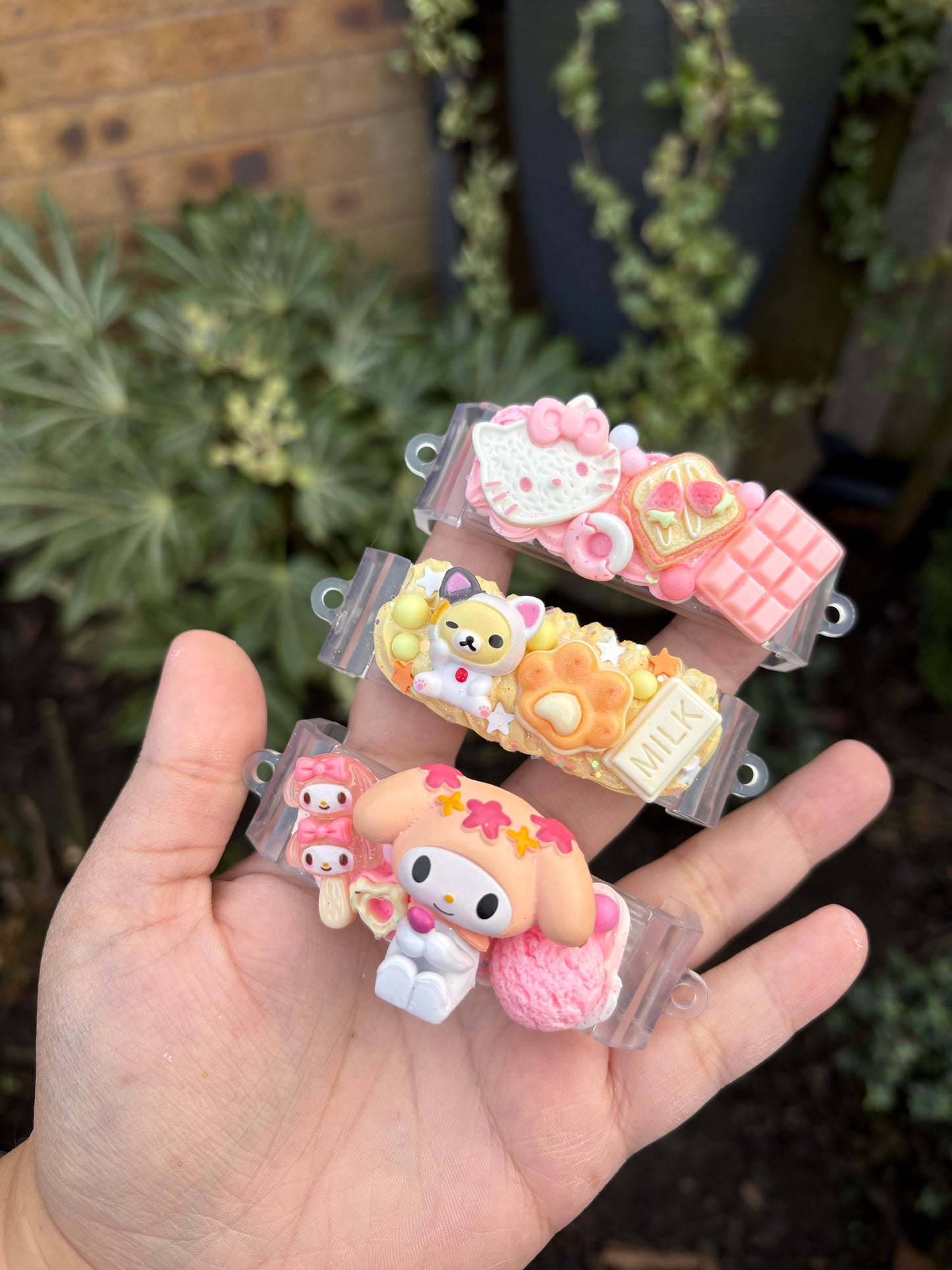 Phone Clip - Comes With Handchain