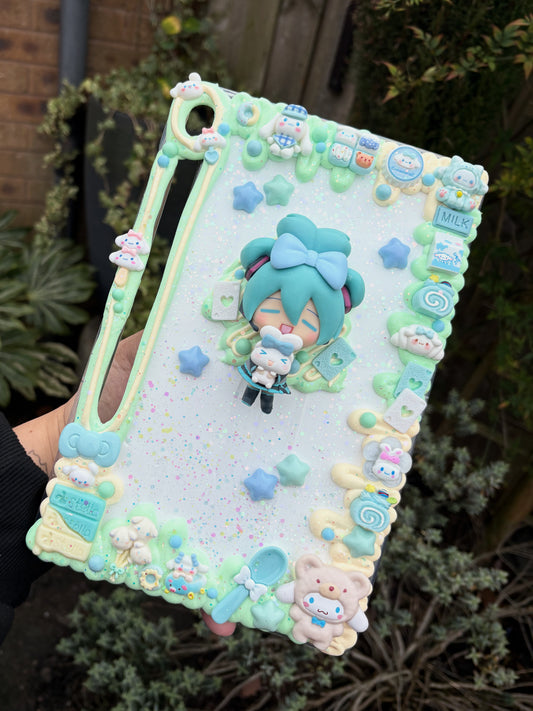ANIME Ipad/Tablet Cases - Any Tablet Model
