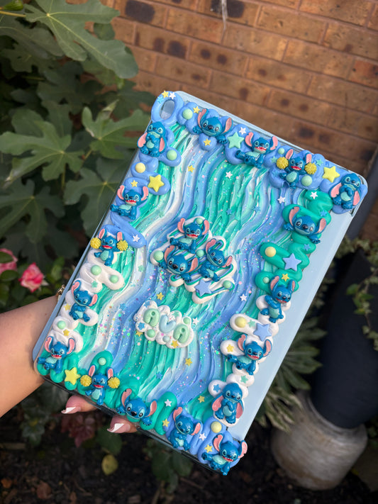 Customised iPad/Tablet Cases No Anime - Any Tablet Model
