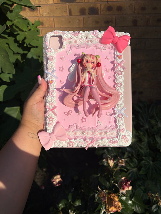 Anime Ipad/Tablet Cases - Any Tablet Model
