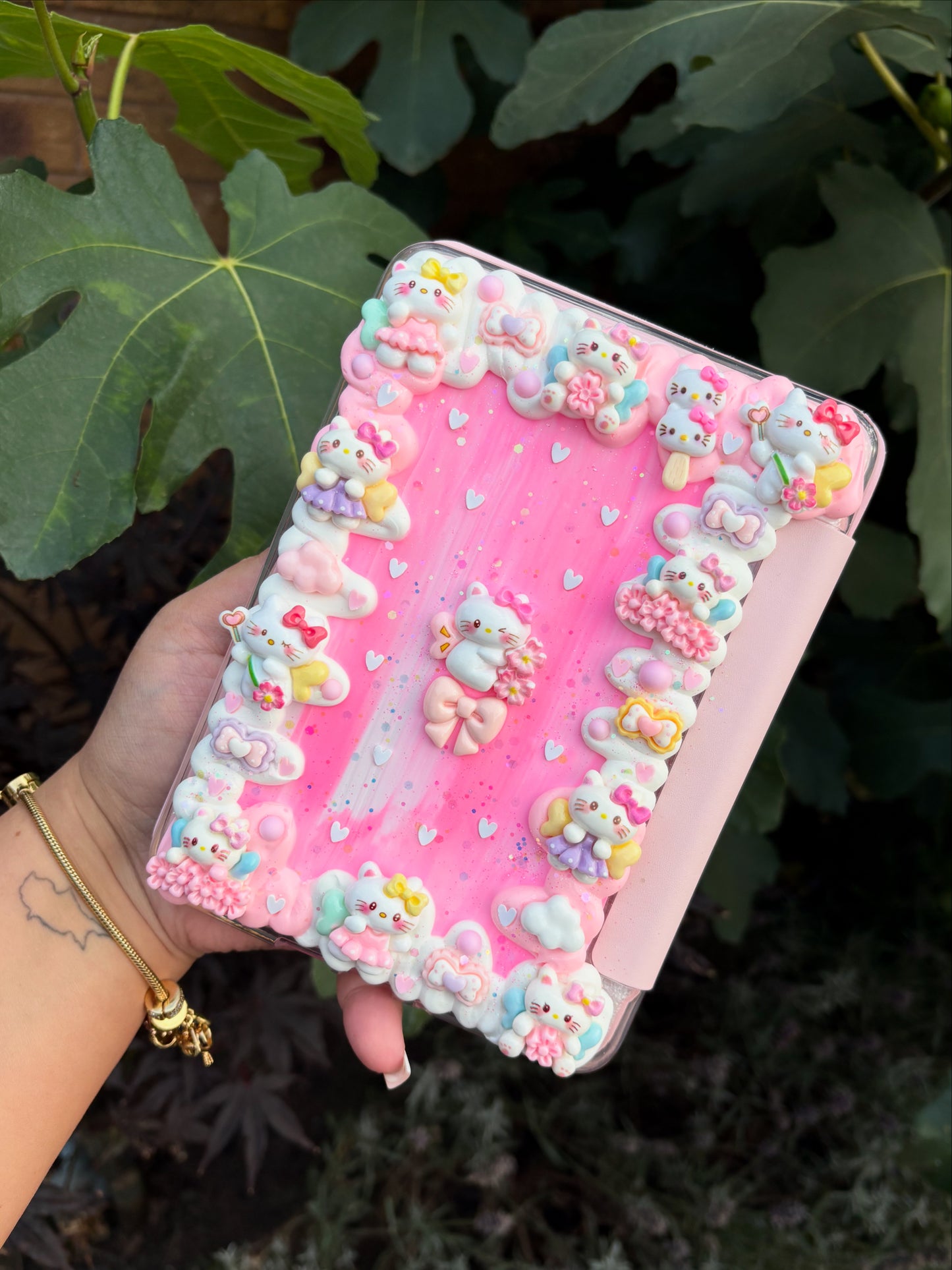 Customised iPad/Tablet Cases No Anime - Any Tablet Model
