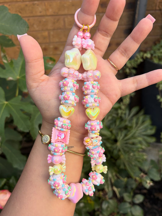 Custom Hand Chains