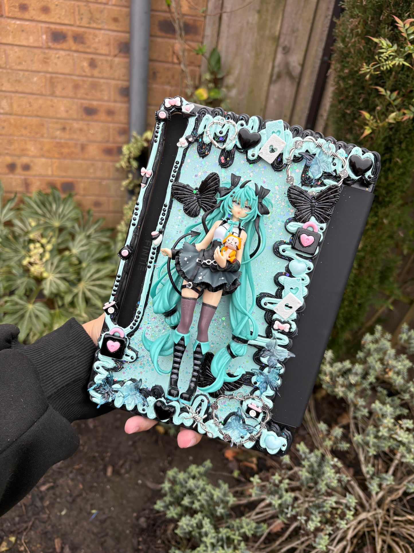 ANIME Ipad/Tablet Cases - Any Tablet Model