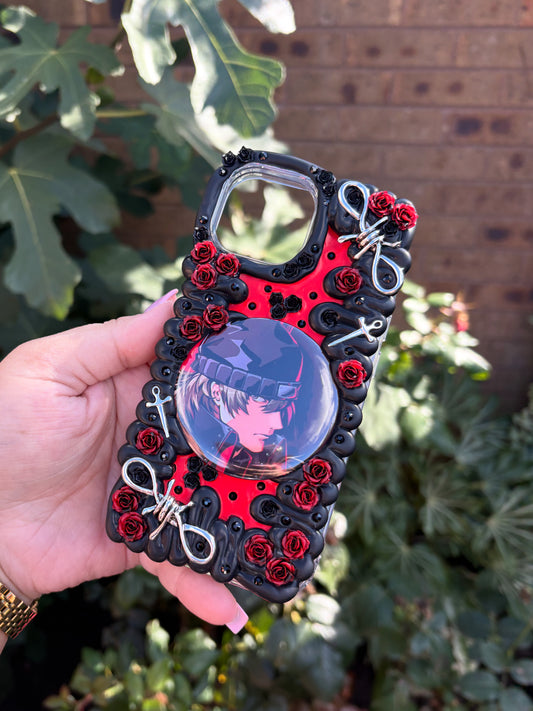 Custom ANIME Phone Case Any Character! - Any Phone Model