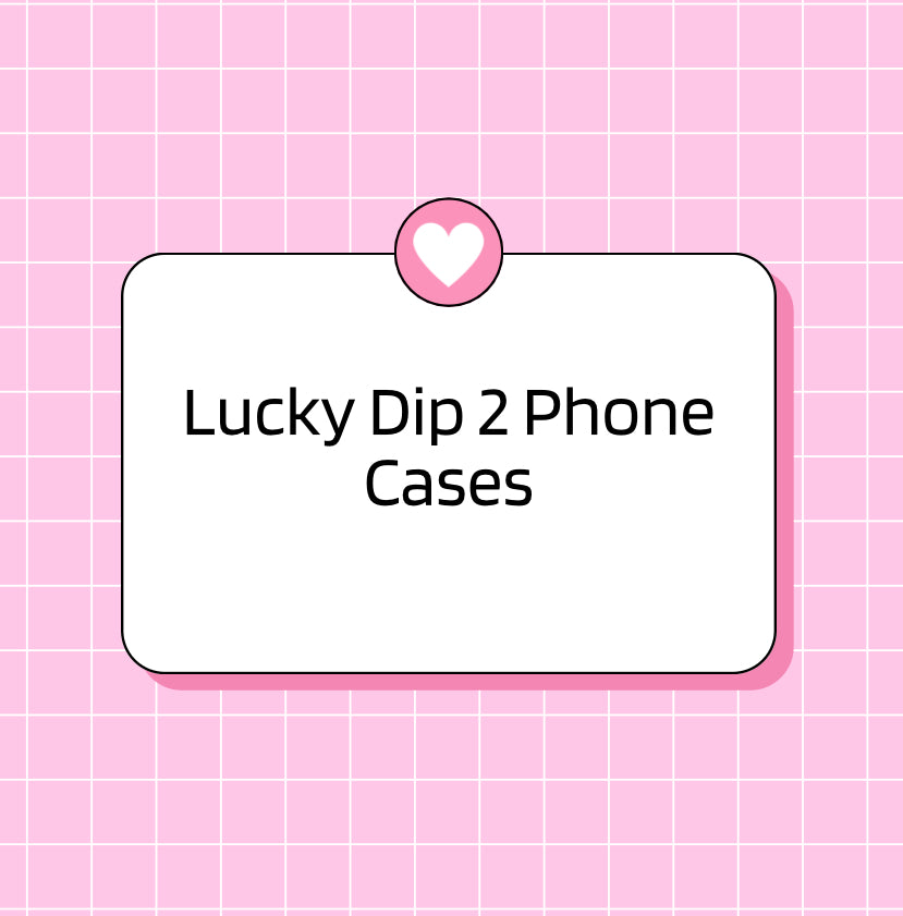 Lucky Dip 2 Phone Cases