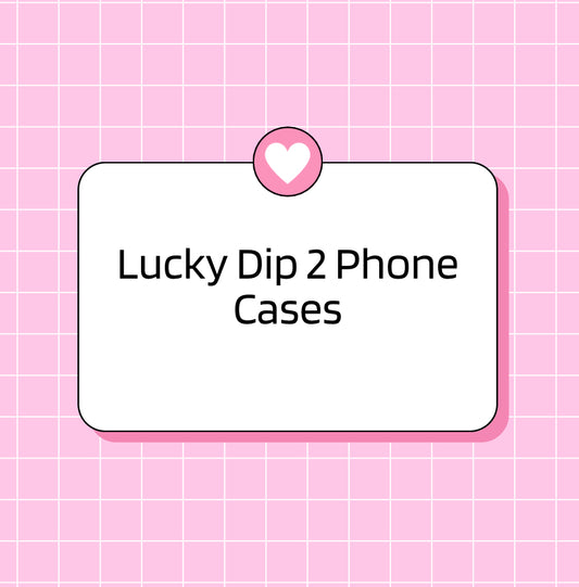 Lucky Dip 2 Phone Cases