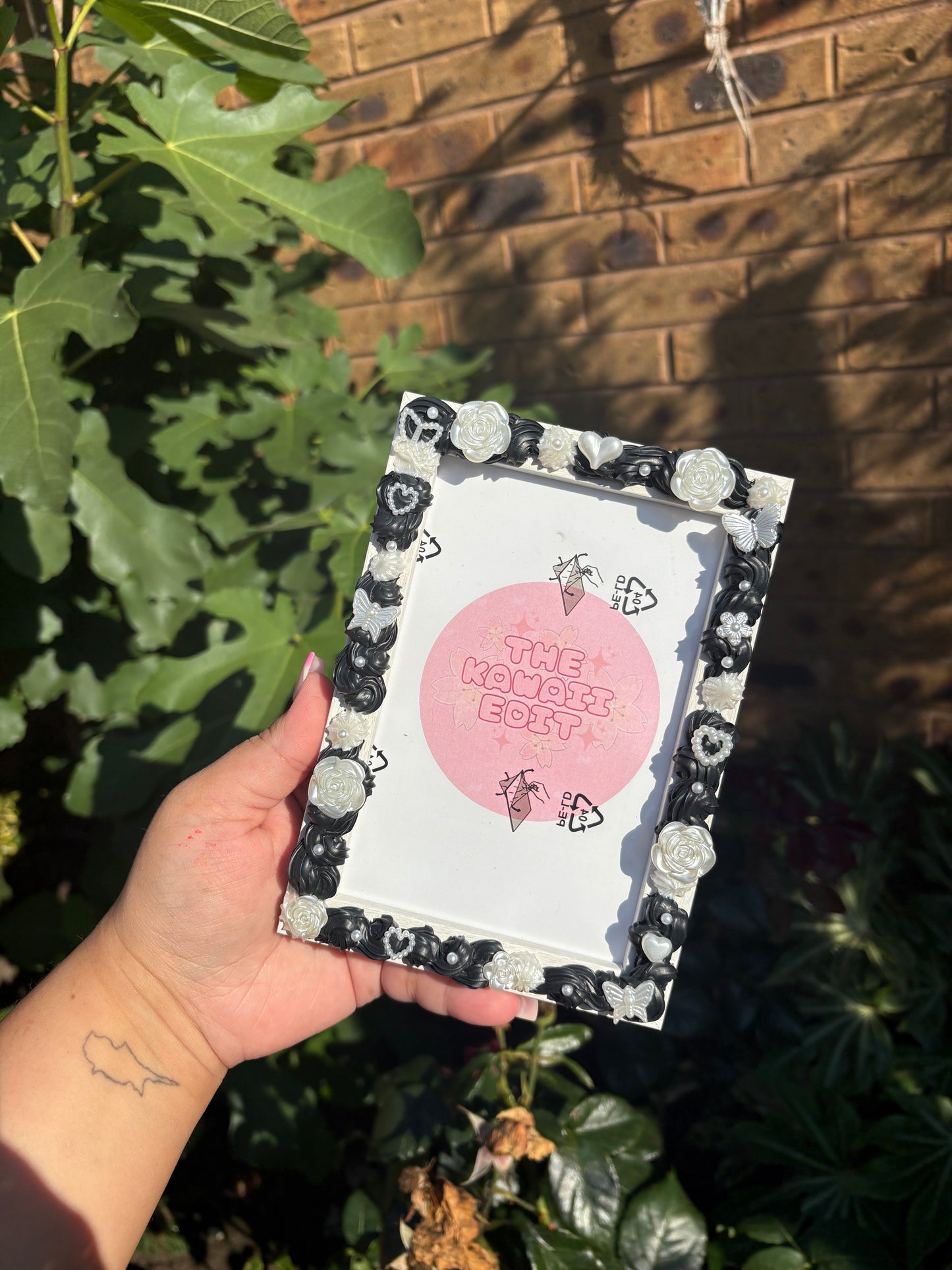 Kawaii Photo Frame Customisable