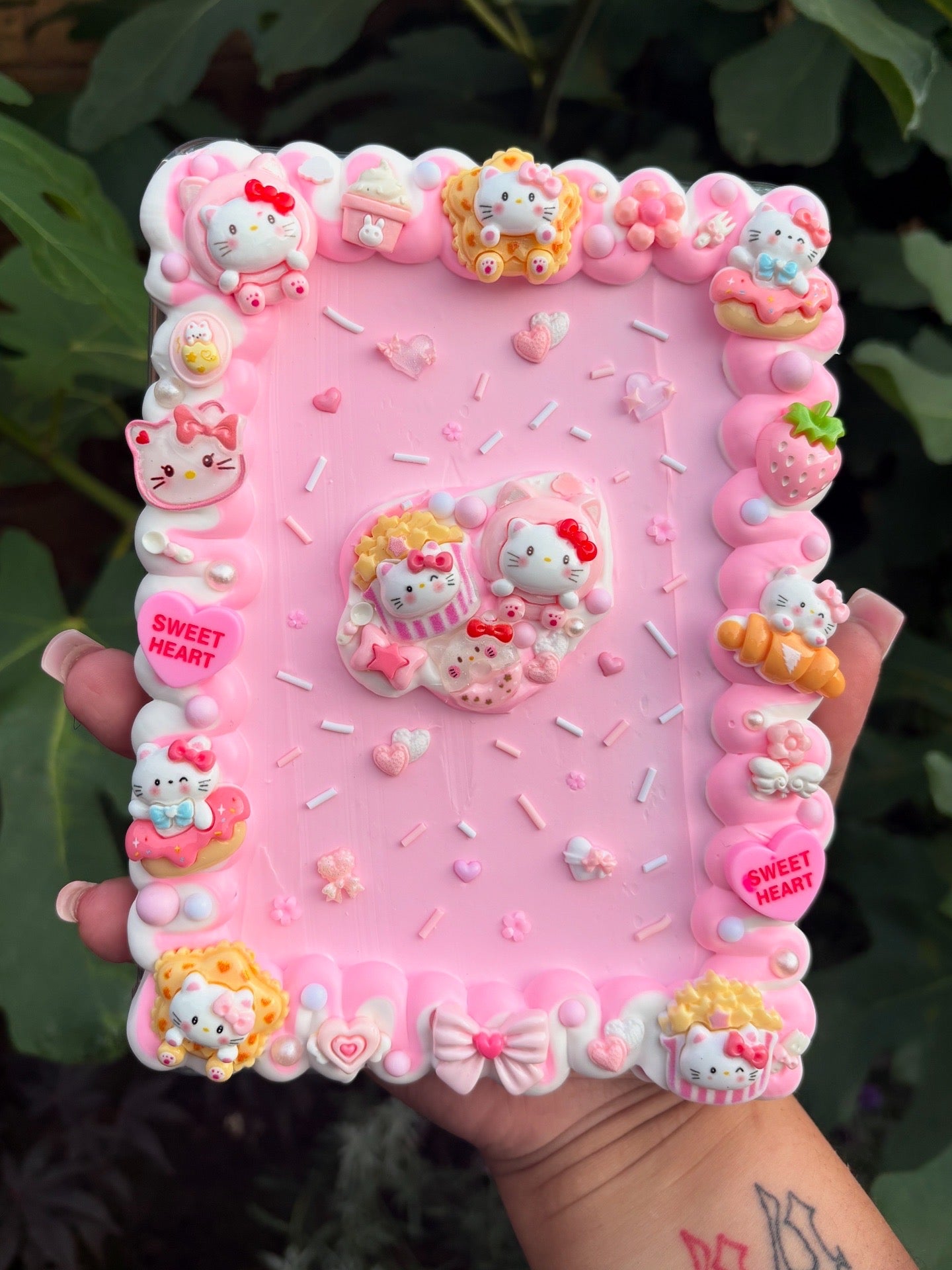 Customised iPad/Tablet Cases No Anime - Any Tablet Model
