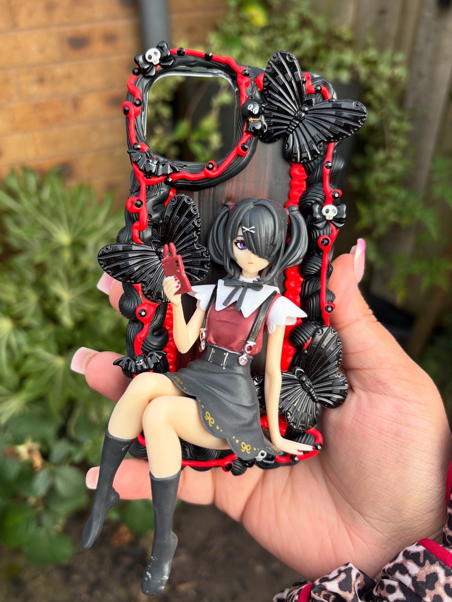 Custom Anime Phone Case Any Character! - Any Phone Model