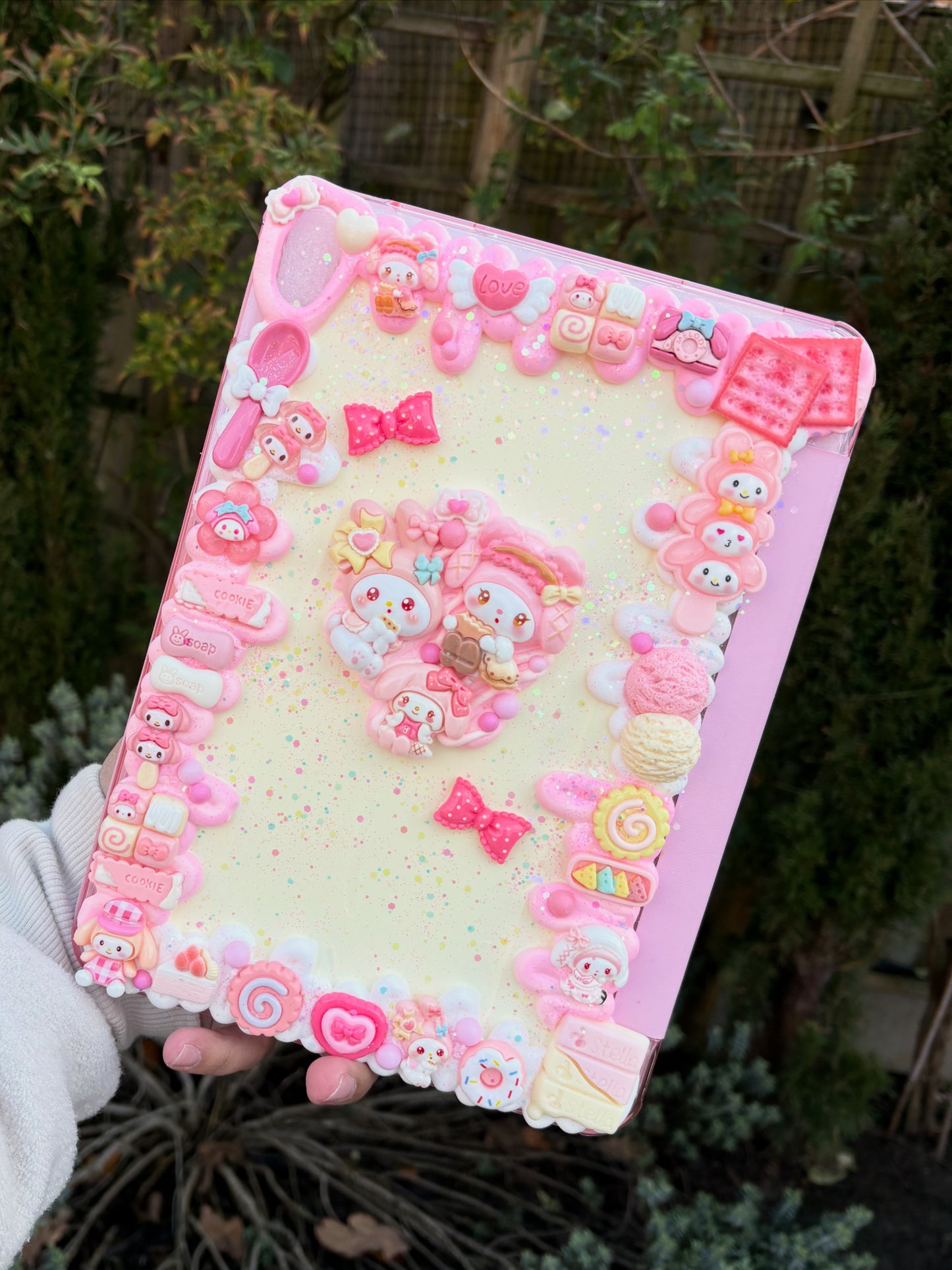 Sanrio iPad/Tablet Case