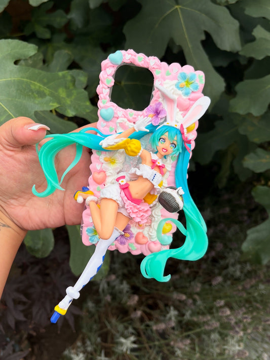 Custom Anime Phone Case Any Character! - Any Phone Model
