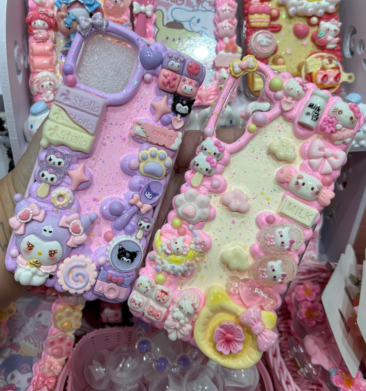Sanrio Phone Case