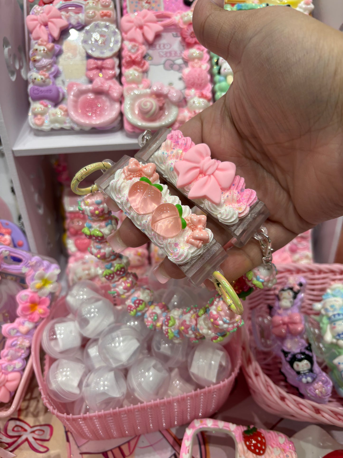 Phone Clip - Comes With Handchain